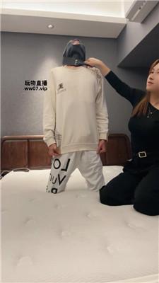 【肉肉sama】骑马狗爬-白袜脚踩-腿绞坐脸 JS250325-17