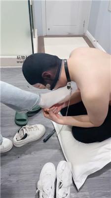 【小凤梨】双S-脏鞋玉足轮流虐待【下】 JS250205-5