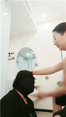 【依依大大】下跪耳光狂抽 JS250107-12