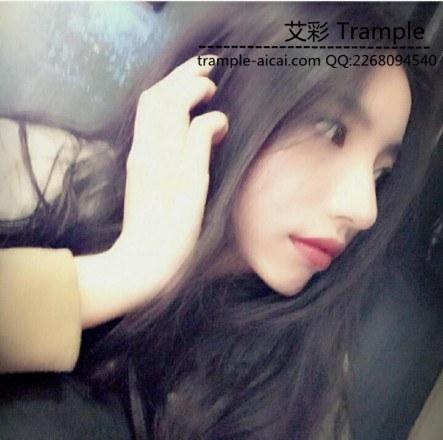 5s保鲜膜包暴力踩踏