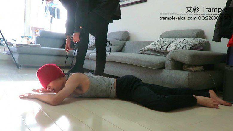 媛媛女主剧情！残忍勒死高利贷的贱人！