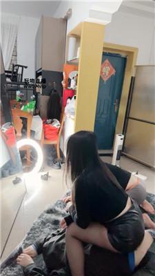 【甜音】双M-棍棒底下出骚奴 JS250331-3