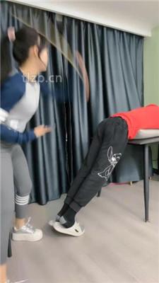 【珂儿大小姐】超重度藤条sp专场