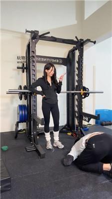 【奶豆包】来自健身女教练的羞辱 bf50032