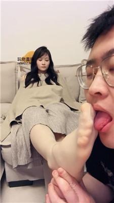 【埋汰】玉足脚下踩健身教练【下】 JS250303-26