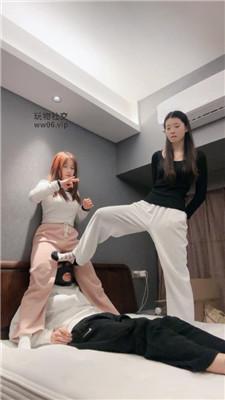 【猴歌】双S-白袜学生主物化坐垫奴 bf50353