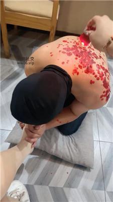 【沐沐大大】赏赐圣水强制滴蜡 JS250125-13