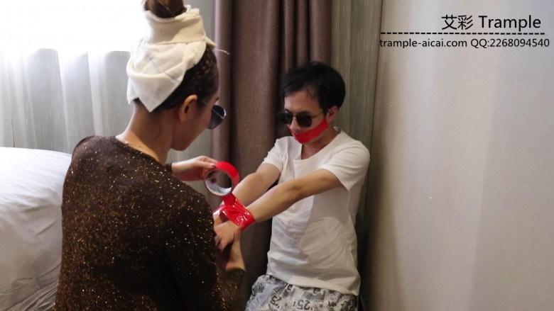 〖H.P.L栖心之栈〗—微希现实调教记录（上集）