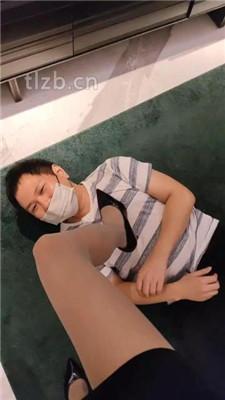 【禾未】高跟黑丝诱惑-家奴的考核