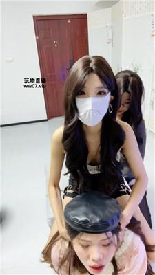 【橙宝】双可爱母畜胯下羞辱 bf51930