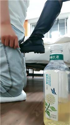 【柠柠】近距离-长靴踢裆踩虐 bf52501