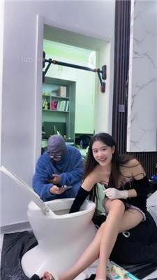 【麋鹿银儿】拳击女教练-暴打虐废家奴