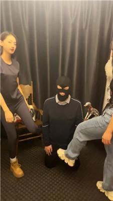 【乔伊】双S轮番耳光抽/跳踩【双视角版】 bf50367