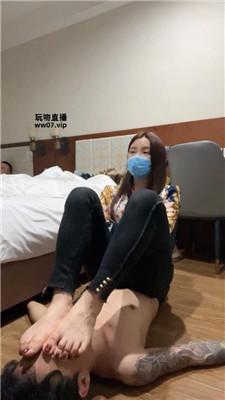 【煎饼狗子】骑马-玉足舔-重度鞭打 bf52989