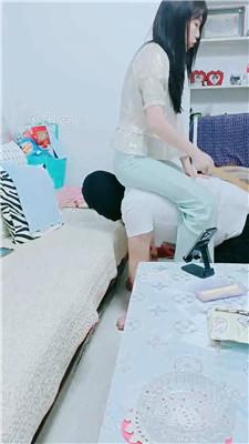 【芷镜小主】鞋抽耳光/揪耳朵/恋足舔