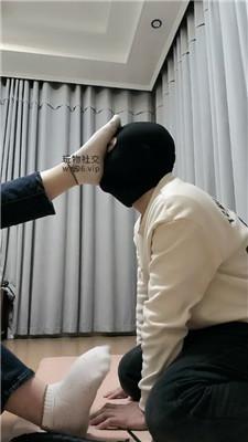 【拽拽】夜跑后原味鞋袜气味辱 JS250117-53