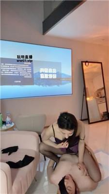 【妮娜】妖艳女神高跟黑丝诱惑虐 bf51790