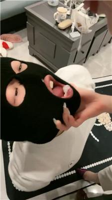 【三娘】口水浓痰羞辱专场 JS250226-21