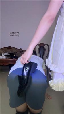 【奶豆包】可爱小主-皮鞋白丝踩脚下废物 bf50958