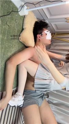 【丫丫】运动鞋肉丝全体重踩踏 bf49204