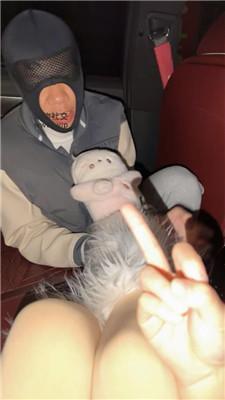 【狗哥】开发可爱小公举车内调 JS250304-36