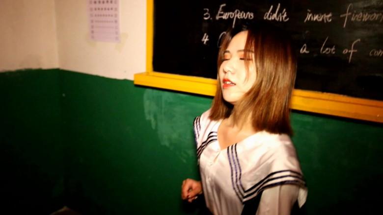 怨灵女高 第2集 领悟