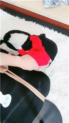 【冰炫】五花大绑物化贱奴【上】 JS250207-8