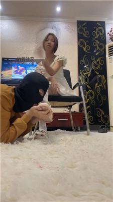 【咏慈】洛丽塔S-白丝诱惑贱奴才 bf49039