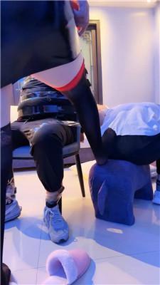 【冷艳女王】不听话就绑起来虐 JS250507-11