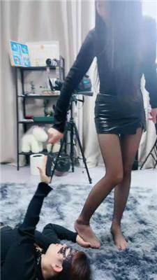 【禾未】模特私奴的日常服侍