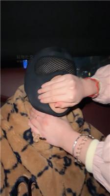 【狗哥】车内调-超臭原味棉袜气味辱 bf50028