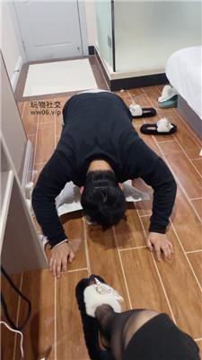 【沐沐大大】姐妹花轮流虐废抖M哥哥【下】 JS250219-37