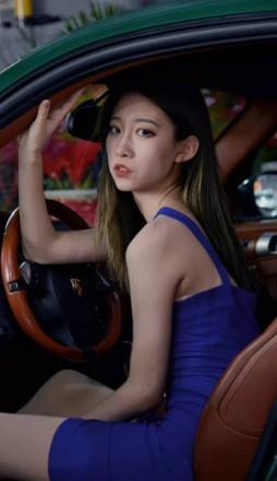 好文翻拍—女人是老虎