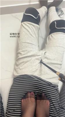 【阿璐】金发小主高跟黑丝虐杀 JS250207-11