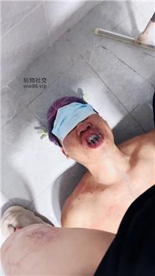 【南月女神】捆绑堵嘴重度鞭打刑奴 bf49625