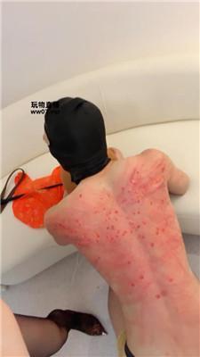 【白雪】超重度刑狂抽傻狗 bf52693