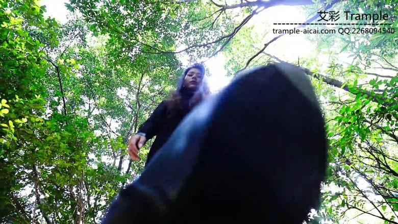 〖H.P.L栖心之栈〗—芷晴POV长靴遛狗