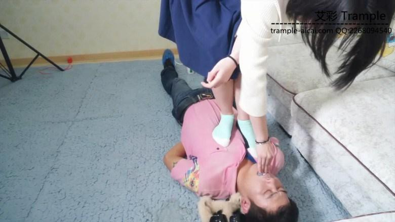 【婉慈Icon】棉袜惩罚小偷剧情片