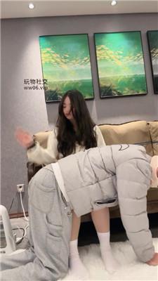 【猴歌】素人S-皮鞋白袜踩虐废物 JS250319-8