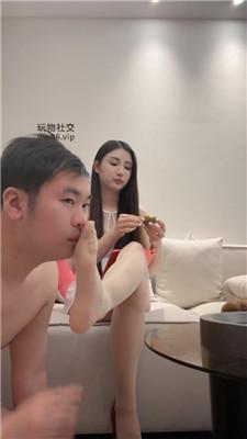 【cici】超美车模S-训化犬奴【双视角版】 bf50643