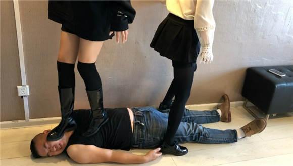 内衣贼？！找死！！