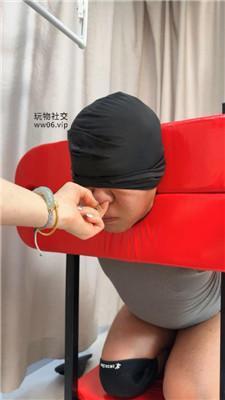 【领主】刑架囚禁-超臭袜子气味辱 bf50155