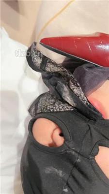 【安主】超臭原味袜羞辱废物脚垫