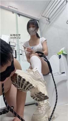 【茉狸】沉浸式清理超脏鞋底白丝 bf49619