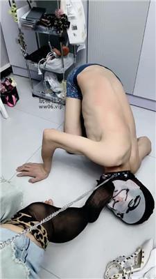 【Bi8bo-S】偷舔主子鞋袜的下场 JS250321-28