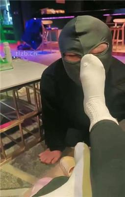 【咩祖】骑马/超臭白袜气味辱