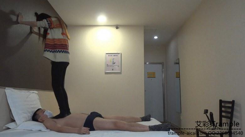 【QD】清欢约踩祈祷哥预热一下