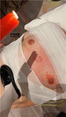 【柚S】强制滴蜡-白袜气味辱 JS250417-11