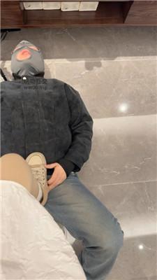 【素人挖掘机】素人S-运动鞋白袜肉丝踩虐 bf50154