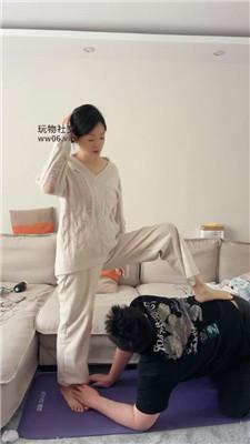 【埋汰】居家小主虐废物家奴 JS250123-35